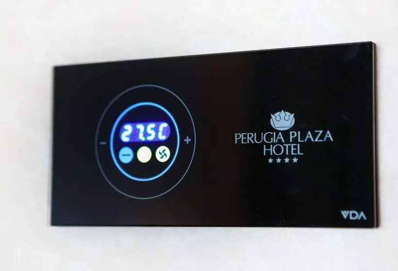 اتاق سوپریور, Perugia Plaza