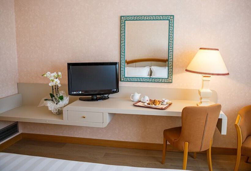 غرفة سوبيريور, Perugia Plaza