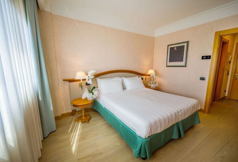 غرفة سوبيريور, Perugia Plaza