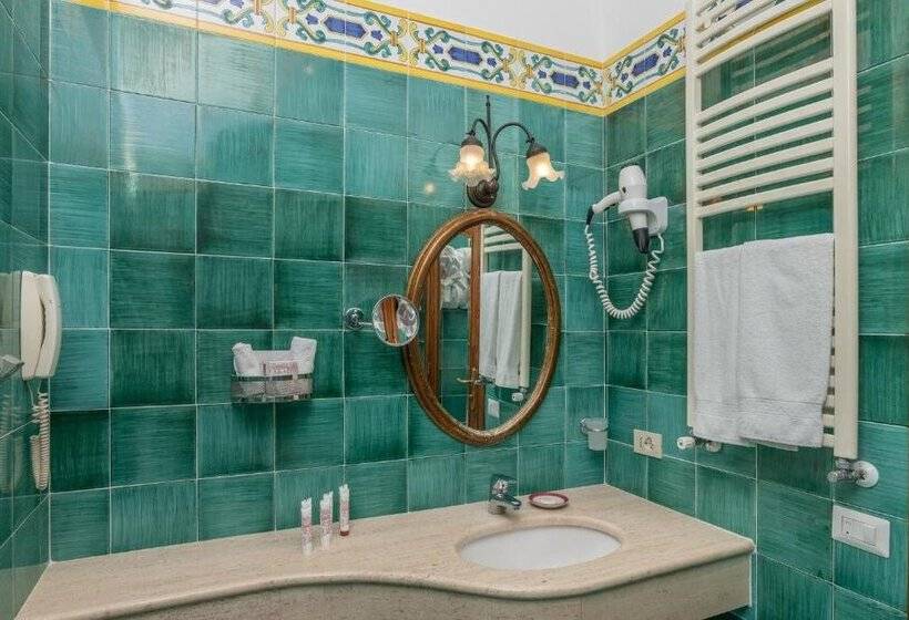 オーシャンビュースーペリアールーム, Poseidon