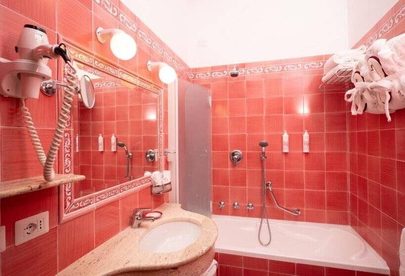 オーシャンビュースーペリアールーム, Poseidon