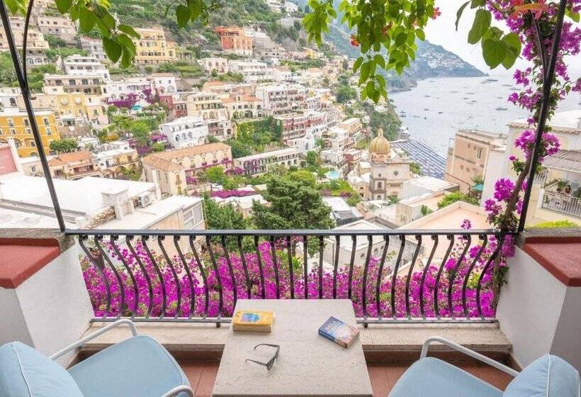 オーシャンビュースーペリアールーム, Poseidon