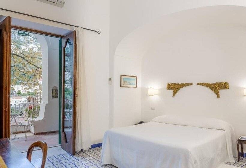 Quarto Estandar Vista Jardim, Poseidon