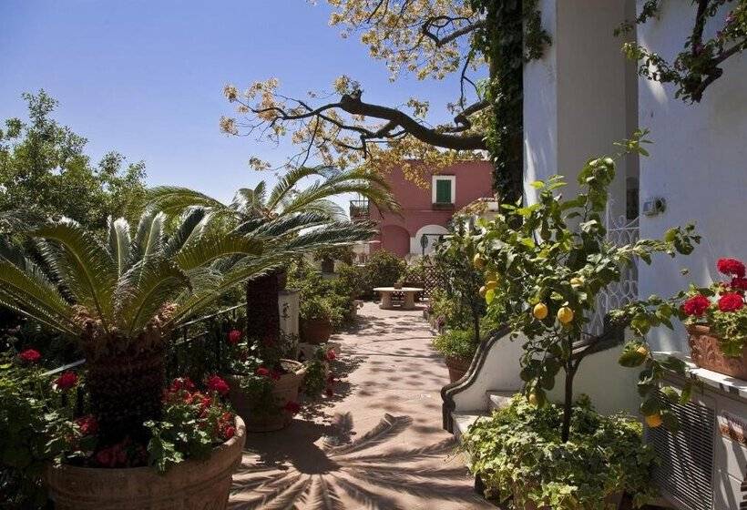 ガーデンビュースタンダードルーム, Poseidon