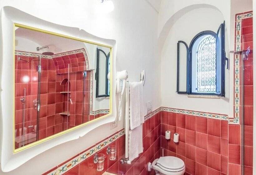 Quarto Estandar Vista Jardim, Poseidon