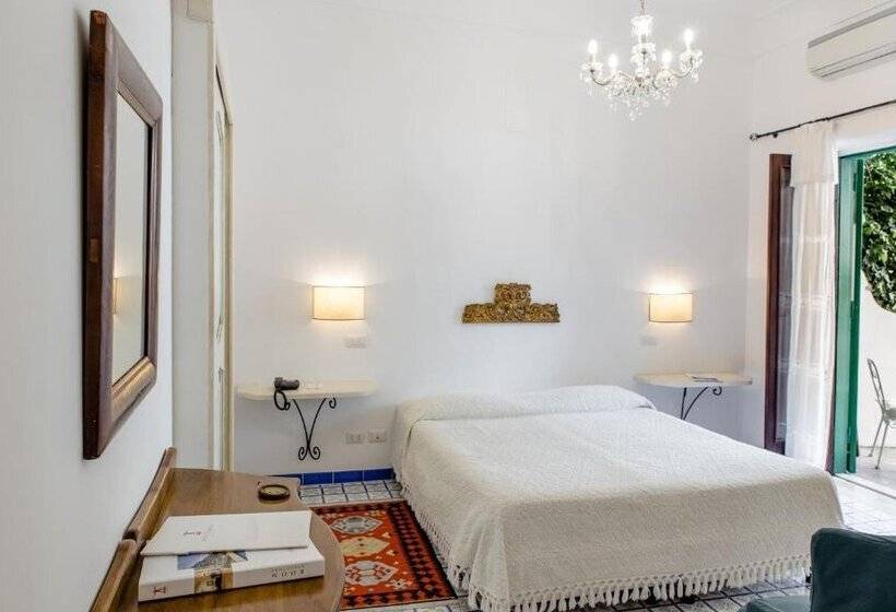 ガーデンビュースタンダードルーム, Poseidon