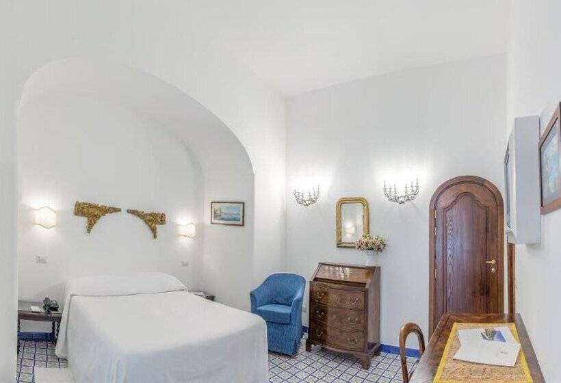 Quarto Estandar Vista Jardim, Poseidon