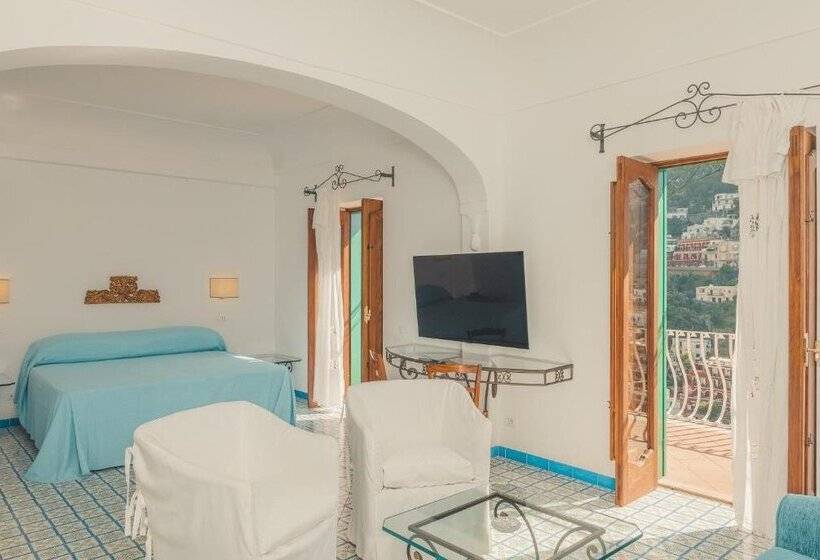 デラックスジュニアスイート, Poseidon