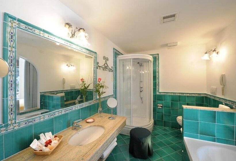 デラックスジュニアスイート, Poseidon