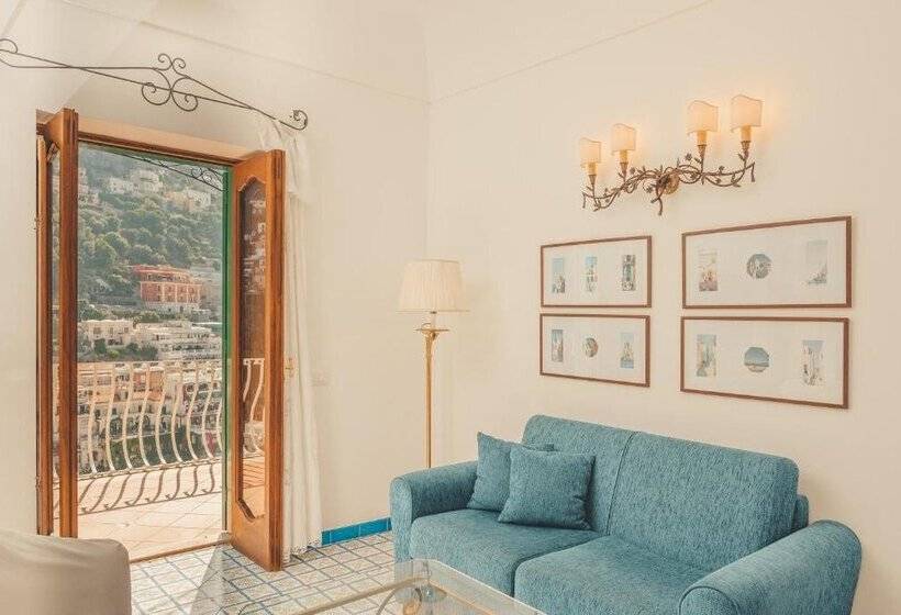 デラックスジュニアスイート, Poseidon