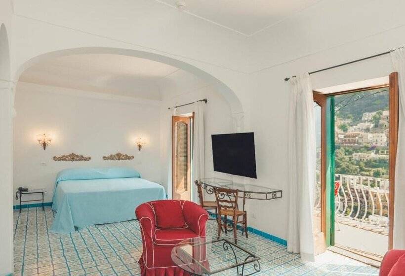 デラックスジュニアスイート, Poseidon