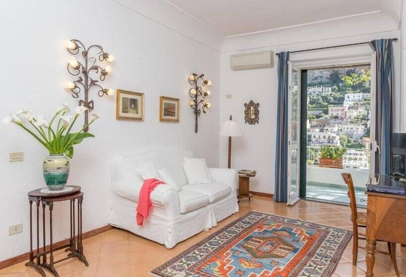 オーシャンビュースーペリアースイート, Poseidon