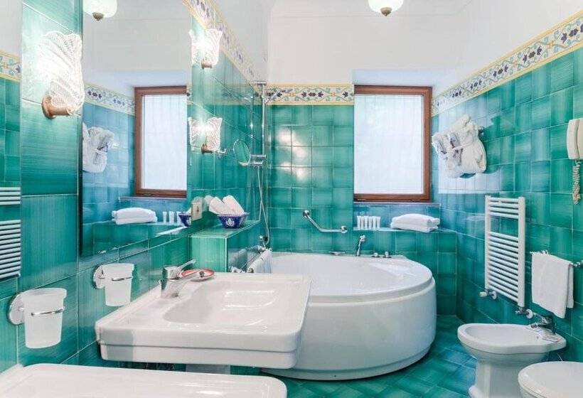 オーシャンビュースーペリアースイート, Poseidon