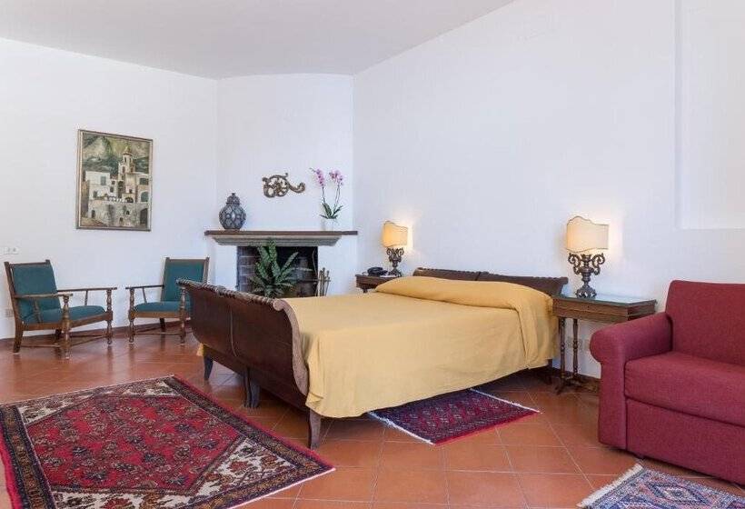 サイドシービュージュニアスイート, Poseidon