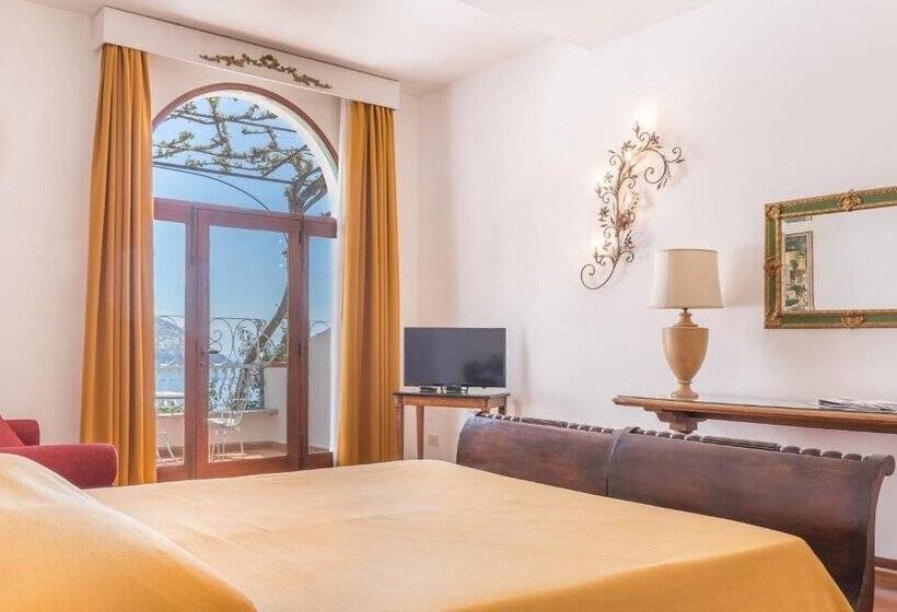 サイドシービュージュニアスイート, Poseidon