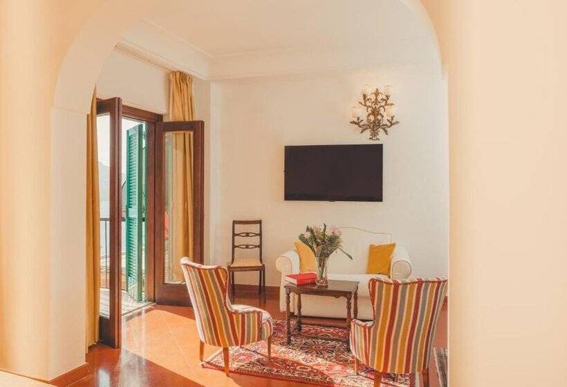 サイドシービュージュニアスイート, Poseidon