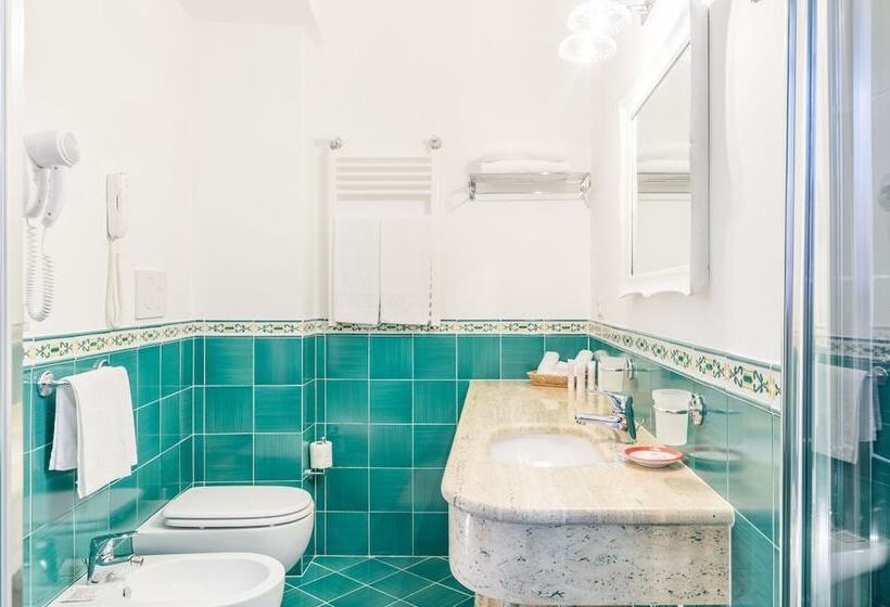 ガーデンビュースタンダードルーム, Poseidon