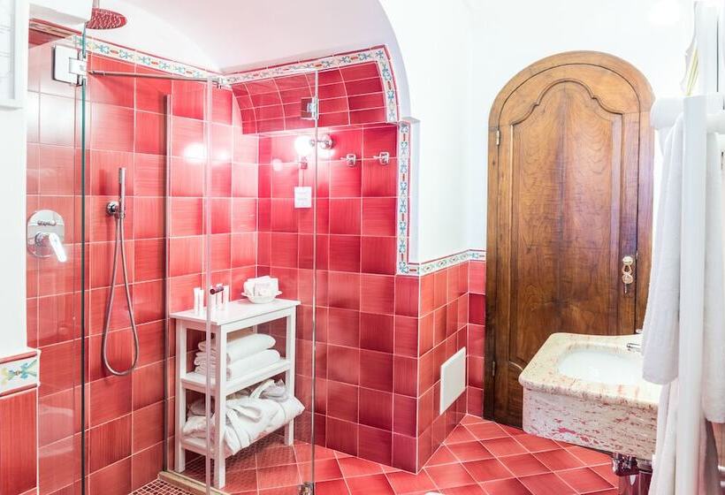 ガーデンビュースタンダードルーム, Poseidon