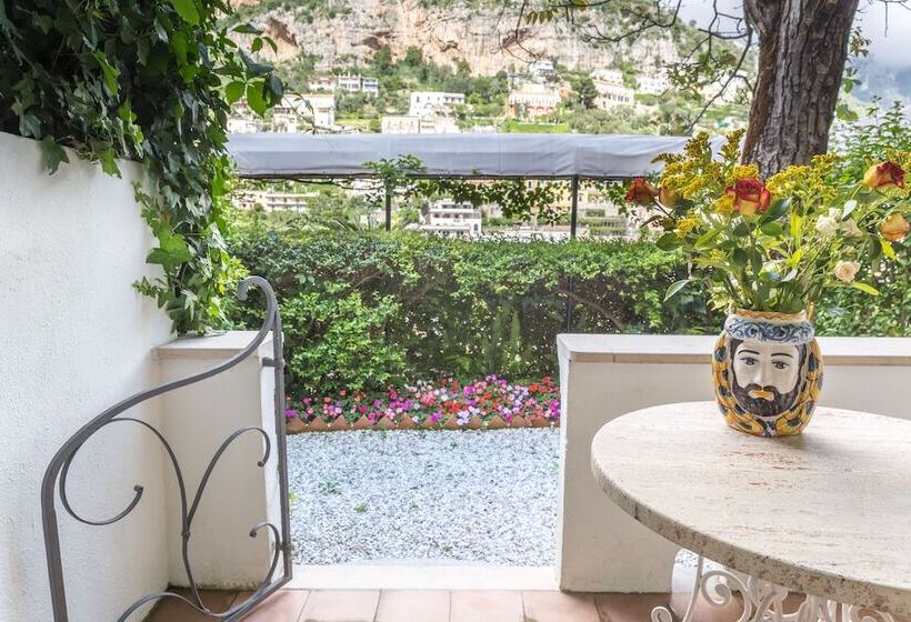 ガーデンビュースタンダードルーム, Poseidon