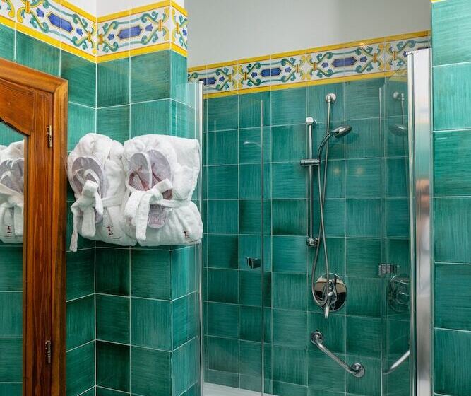 オーシャンビュースーペリアールーム, Poseidon