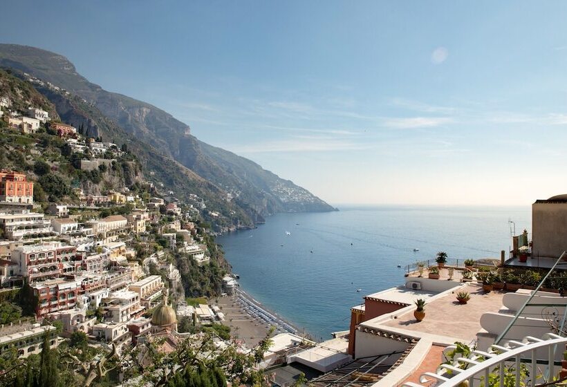 オーシャンビュースーペリアールーム, Poseidon