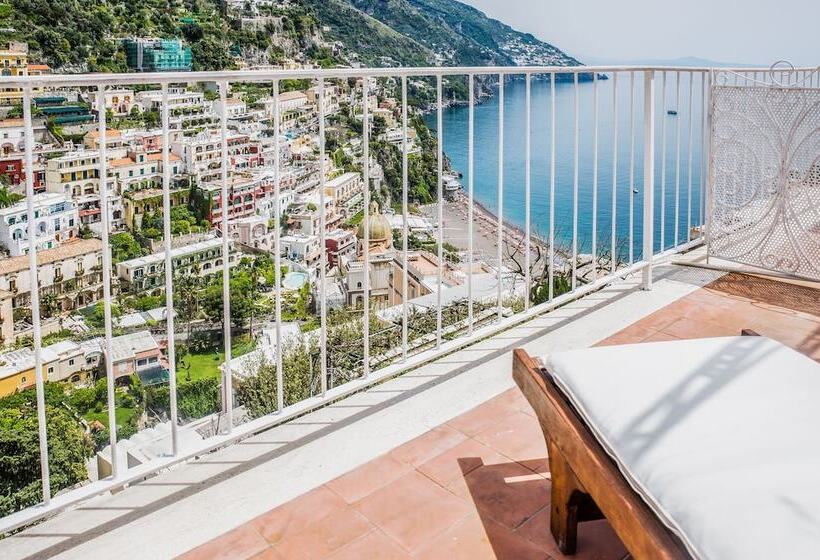 オーシャンビュースーペリアールーム, Poseidon