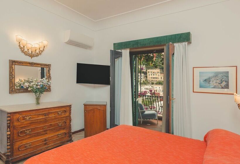 オーシャンビュースーペリアールーム, Poseidon