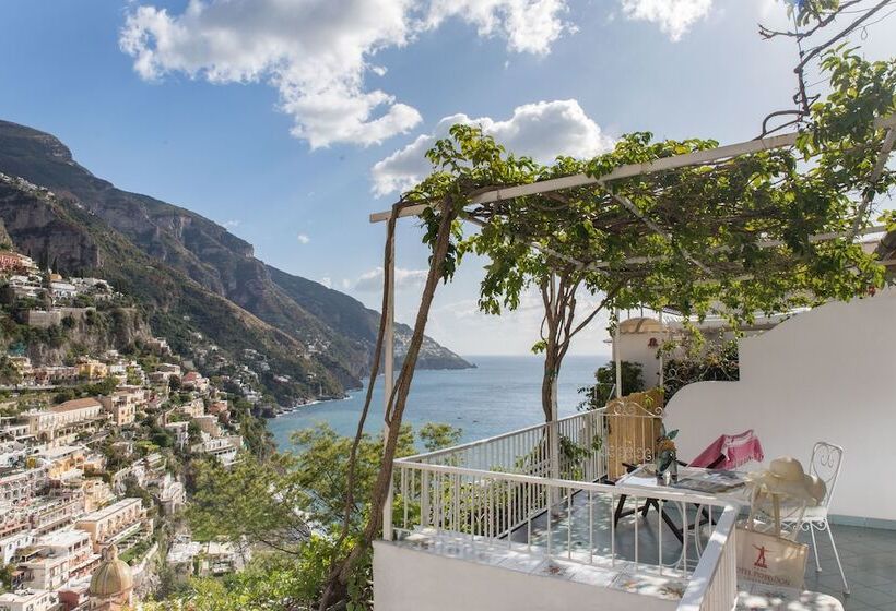 オーシャンビュースーペリアースイート, Poseidon