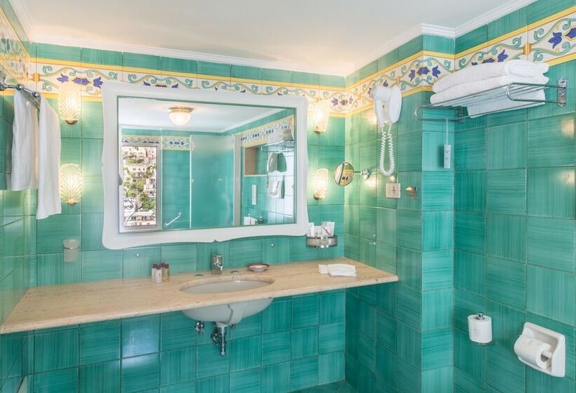 オーシャンビュースーペリアースイート, Poseidon