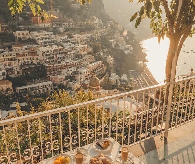 オーシャンビュースーペリアースイート, Poseidon