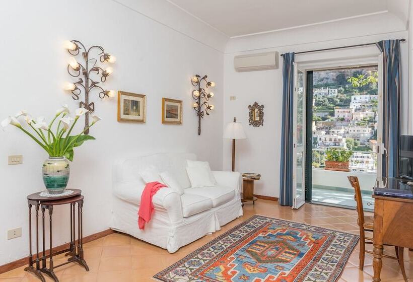 オーシャンビュースーペリアースイート, Poseidon