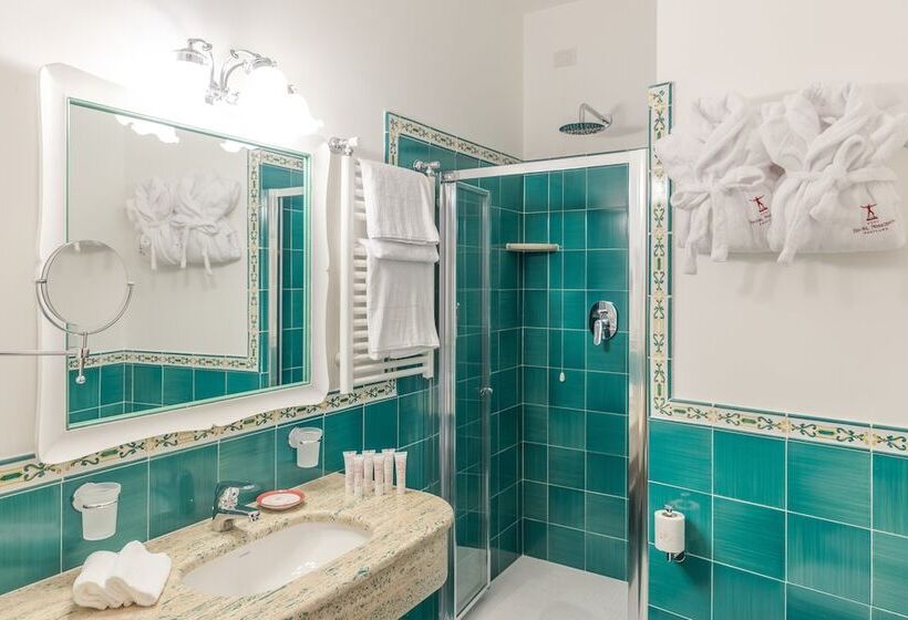 オーシャンビュースイート, Poseidon