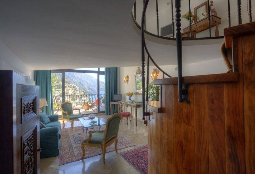 Suíte Vista Mar, Poseidon