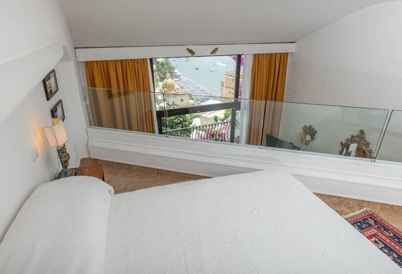 オーシャンビュースイート, Poseidon