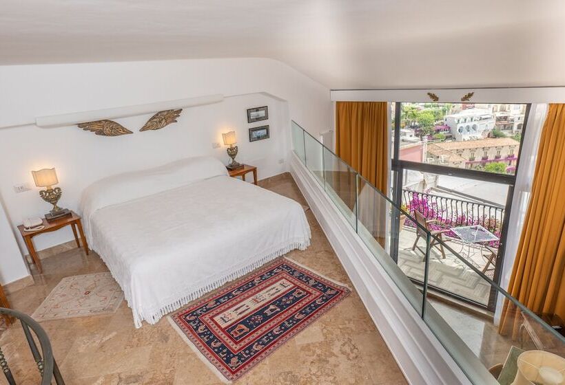 オーシャンビュースイート, Poseidon