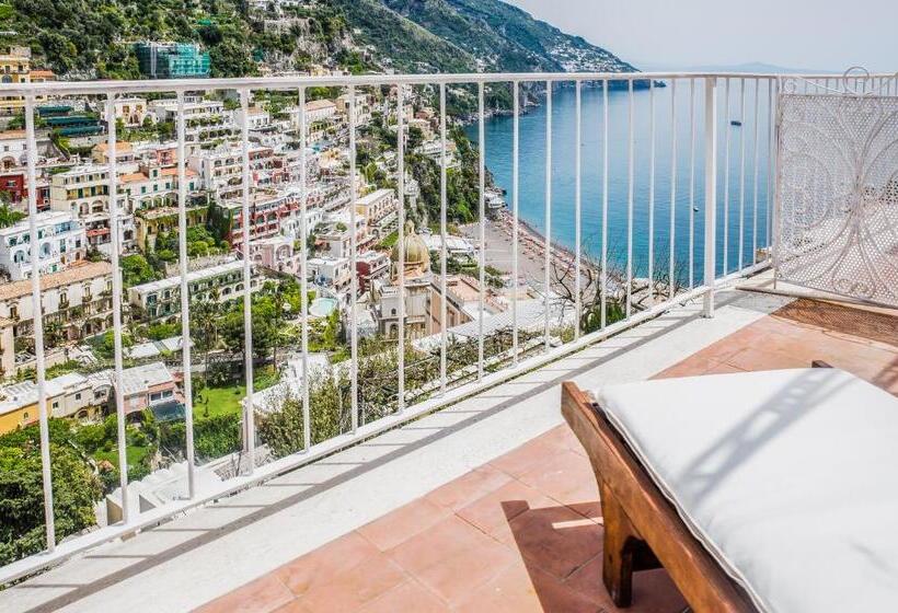 デラックスジュニアスイート, Poseidon