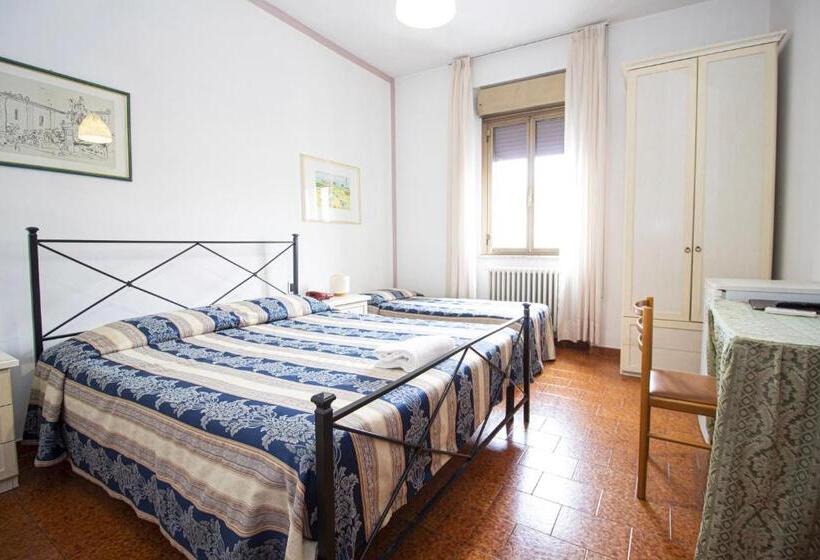 اتاق استاندارد سه نفره, Prime