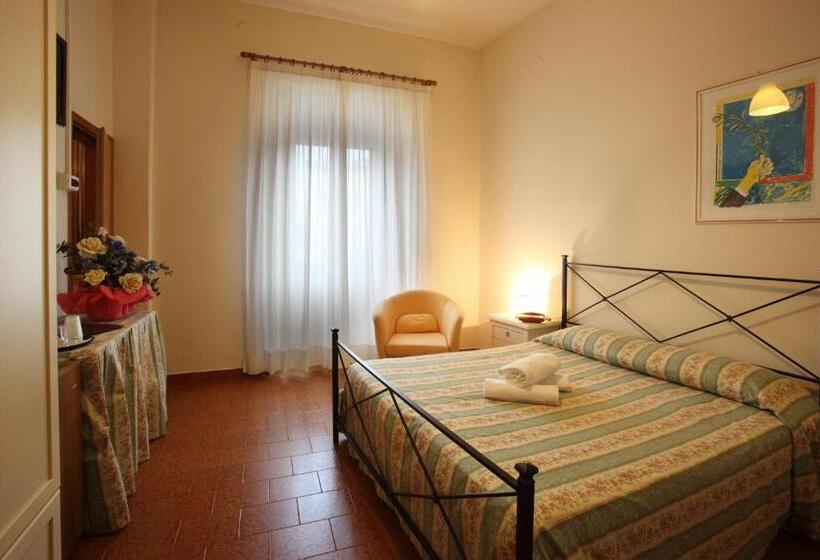 اتاق استاندارد سه نفره, Prime