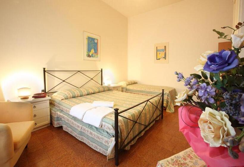 اتاق استاندارد چهار تخته, Prime