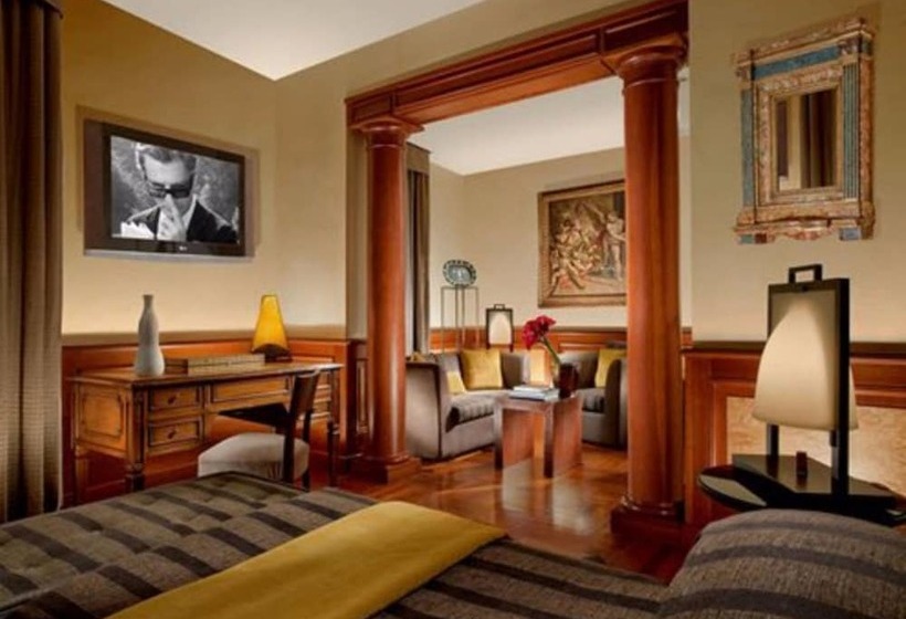 סוויטה דלוקס, Bio Hotel Raphael   Relais & Châteaux