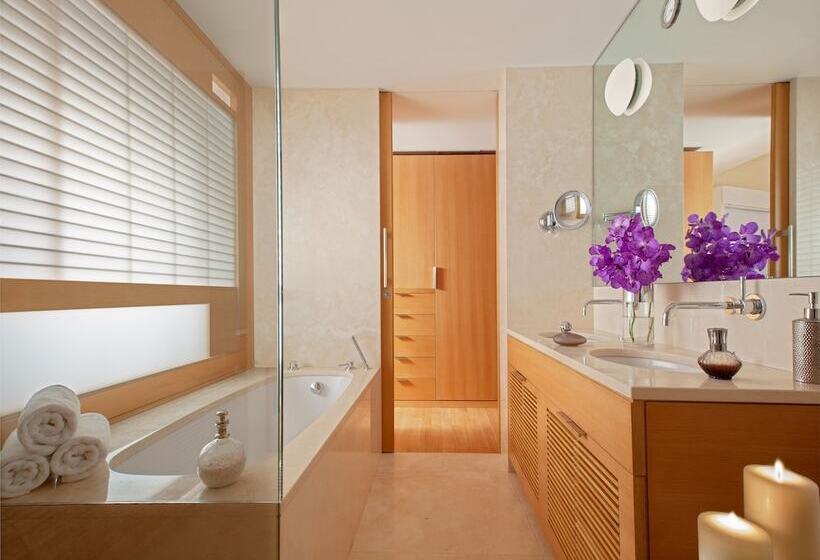 סוויטה אקזקיוטיב, Bio Hotel Raphael   Relais & Châteaux