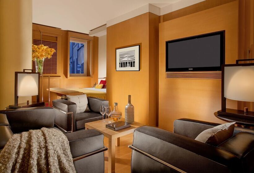 סוויטה אקזקיוטיב, Bio Hotel Raphael   Relais & Châteaux