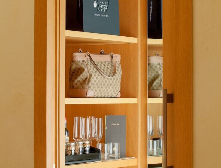 חדר אקזקיוטיב, Bio Hotel Raphael   Relais & Châteaux