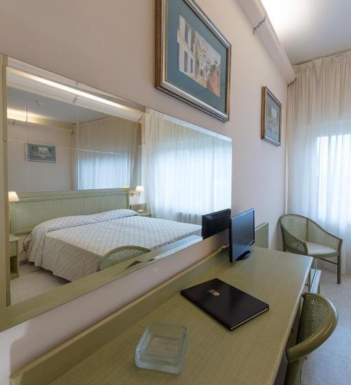 1ベッドルームアパートメントをつなぐ, Numana Palace