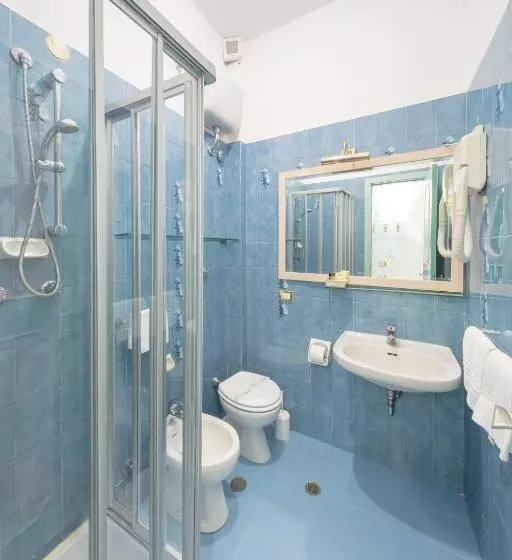 Camera Tripla Standard Vista Mare, Numana Palace