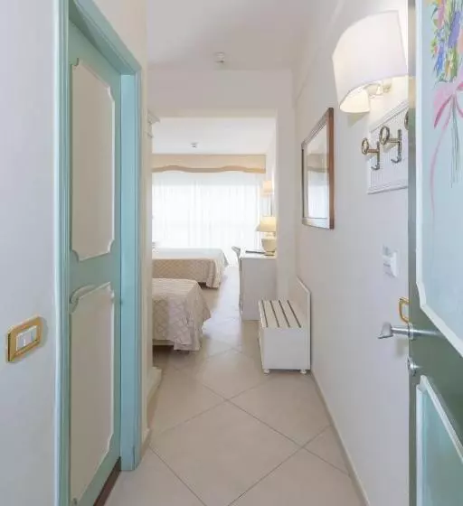 Camera Tripla Standard Vista Mare, Numana Palace