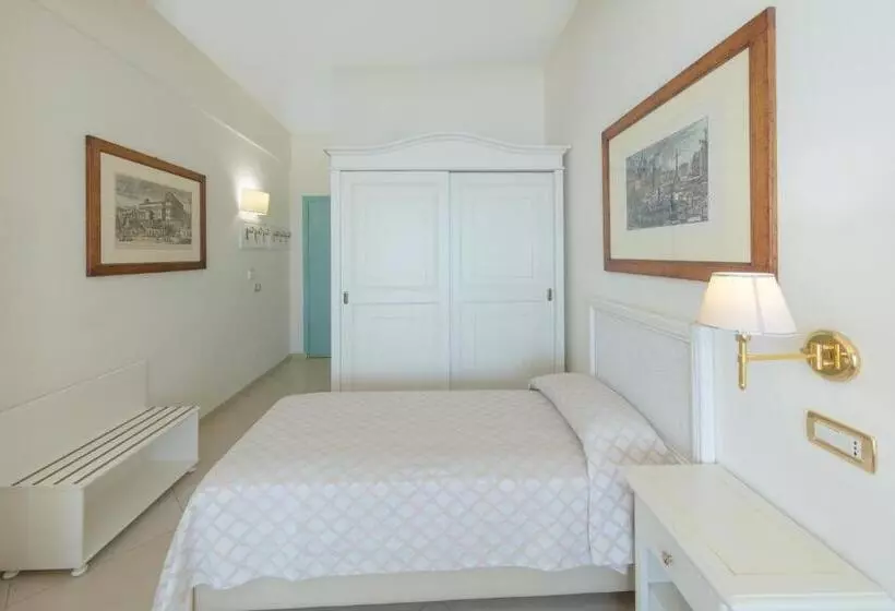 Camera Tripla Standard Vista Mare, Numana Palace