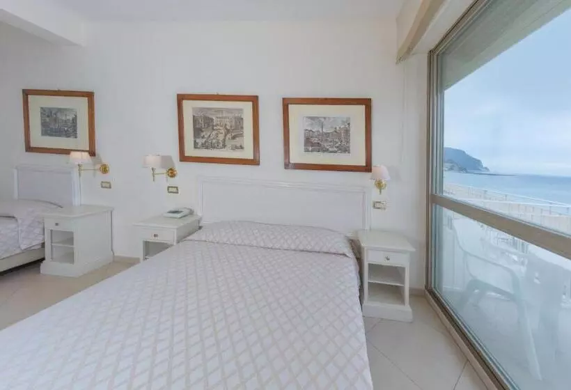 Camera Tripla Standard Vista Mare, Numana Palace