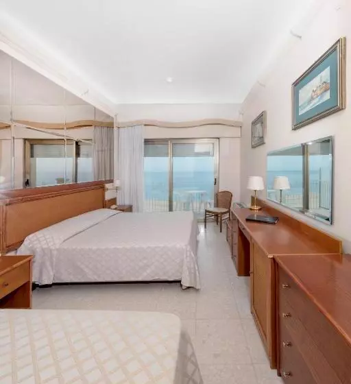 Camera Tripla Standard Vista Mare, Numana Palace