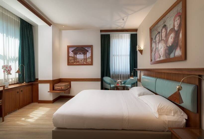 اتاق استاندارد, Sangallo Palace